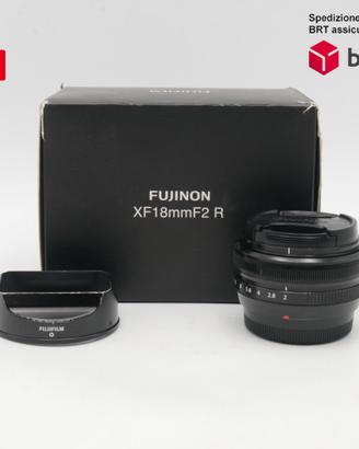 Fuji XF 18 F2 R (Fujifilm)