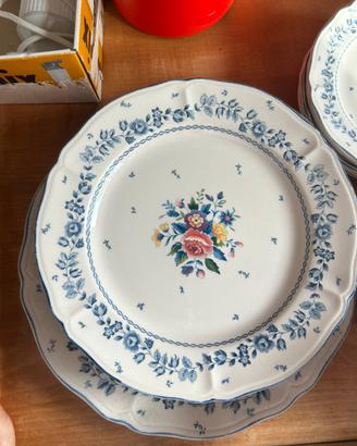 Set piatti porcellana