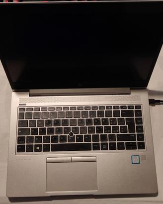 Notebook HP Elitebook 840 G5