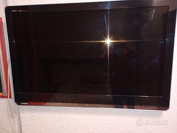 TV SHARP AQUOS QUATTRON