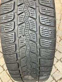 4 Pneumatici con cerchioni 185/65 R15 M+S