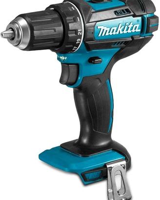 Makita DHP482Z DHP482Z-Taladro Combinado 18V 62 NM