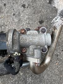 Grupo EGR jeep 2.8 crd 120kw
