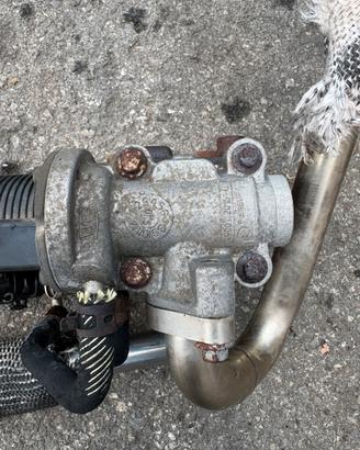 Grupo EGR jeep 2.8 crd 120kw