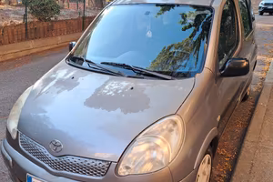 Toyota Yaris Verso 1.4 Tdi del 2004