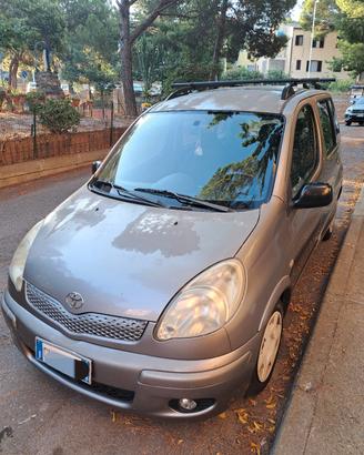 Toyota Yaris Verso 1.4 Tdi del 2004