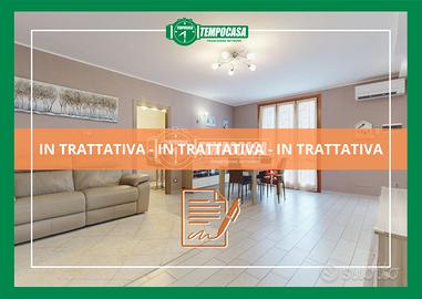 Appartamento al Primo Piano con Garage in Palazzin
