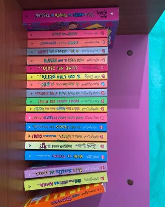 set 19 libri