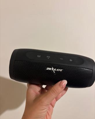 Cassa  bluetooth