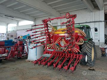seminatrice per trattore 