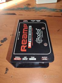 Radial Reamp JCR Studio Reamper