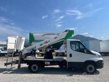 IVECO DAILY 35S14 PIATTAFORMA AEREA