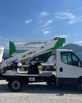 IVECO DAILY 35S14 PIATTAFORMA AEREA