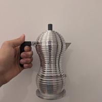 Alessi Pulcina Caffettiera 3 caffe