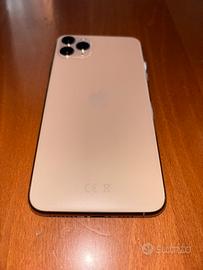 Iphone 11 Pro Max 256gb Gold
