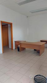 Porzione di capannone/magazzino