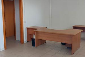 Porzione di capannone/magazzino