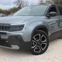 Jeep Avenger 1.2 Turbo 100 CV Summit