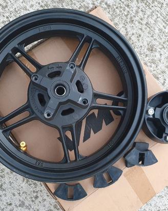 cerchio 12 pollici pitbike minigp 