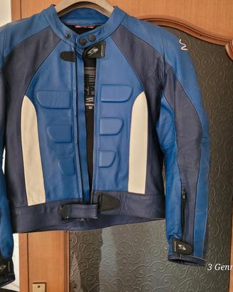 Tuta moto Spike