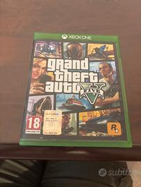 Grand theft auto 5