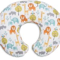 Cuscino allattamento boppy peaceful jungle – chicc