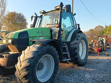 Deutz agrotron 165 Mack 3