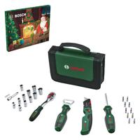 Bosch Advent Calendar 2023 Valigetta completa 