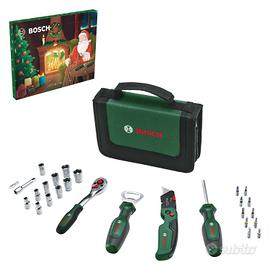 Bosch Advent Calendar 2023 Valigetta completa 