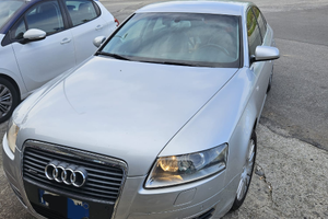 Audi A6 3.0 V6 TDI