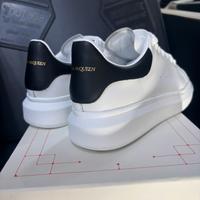 Alexander Mcqueen Bianche