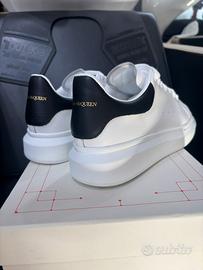 Alexander Mcqueen Bianche