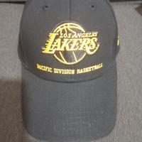 cappello los angeles lakers 