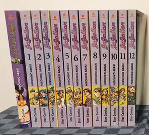 Jojolion primi 5 numeri