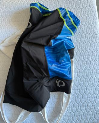 Salopette donna M ciclismo Pearl Izumi