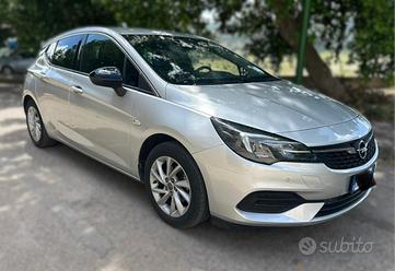 Opel Astra 1.5 CDTI 122 CV S&S AT9 5 porte GS Line