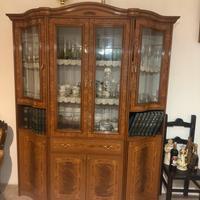 Cristalliera come nuova