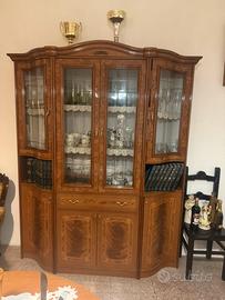 Cristalliera come nuova