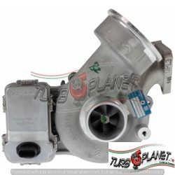 Turbo MERCEDES CLASSE A -B 200 CDI (W169)