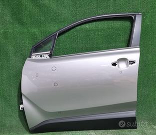 PORTIERA ANTERIORE SINISTRA TOYOTA C-HR Ibrida 670