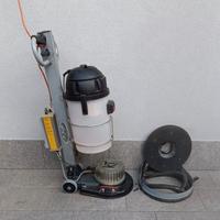 Kunzle Tasin levigatrice parquet monospazzola 