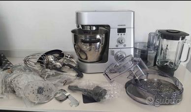 Kenwood cooking chef KM 080