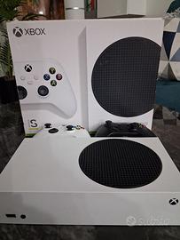 xbox seris s due joystick