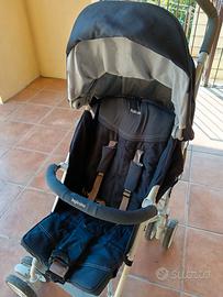 Passeggino Inglesina blu