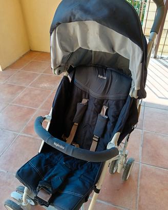 Passeggino Inglesina blu