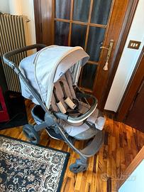 Passeggino completo Chicco Style Go Up