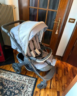 Passeggino completo Chicco Style Go Up