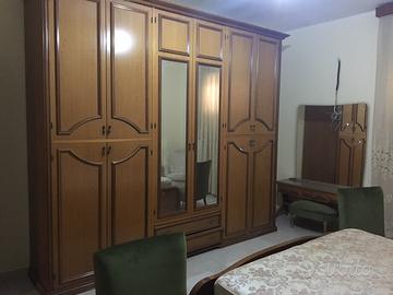 Camera da letto completa