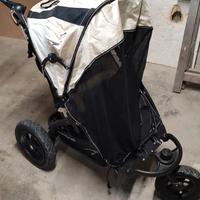 Passeggino fuoristrada joggster x2