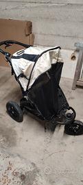 Passeggino fuoristrada joggster x2